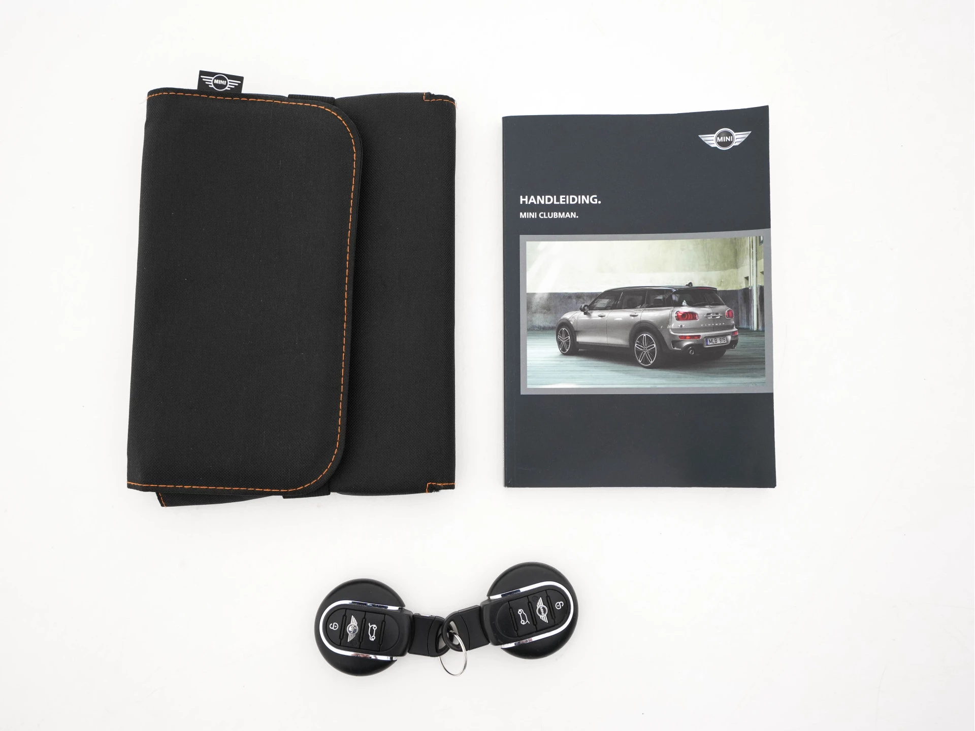 Hoofdafbeelding MINI Clubman