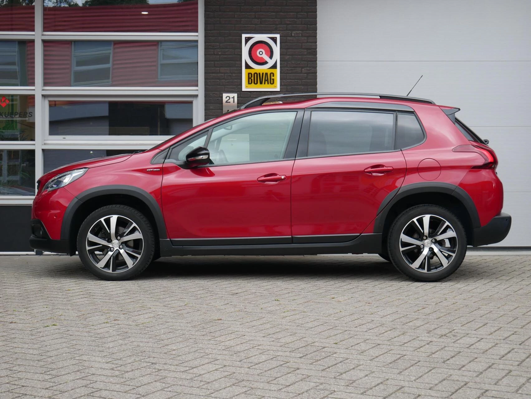 Hoofdafbeelding Peugeot 2008