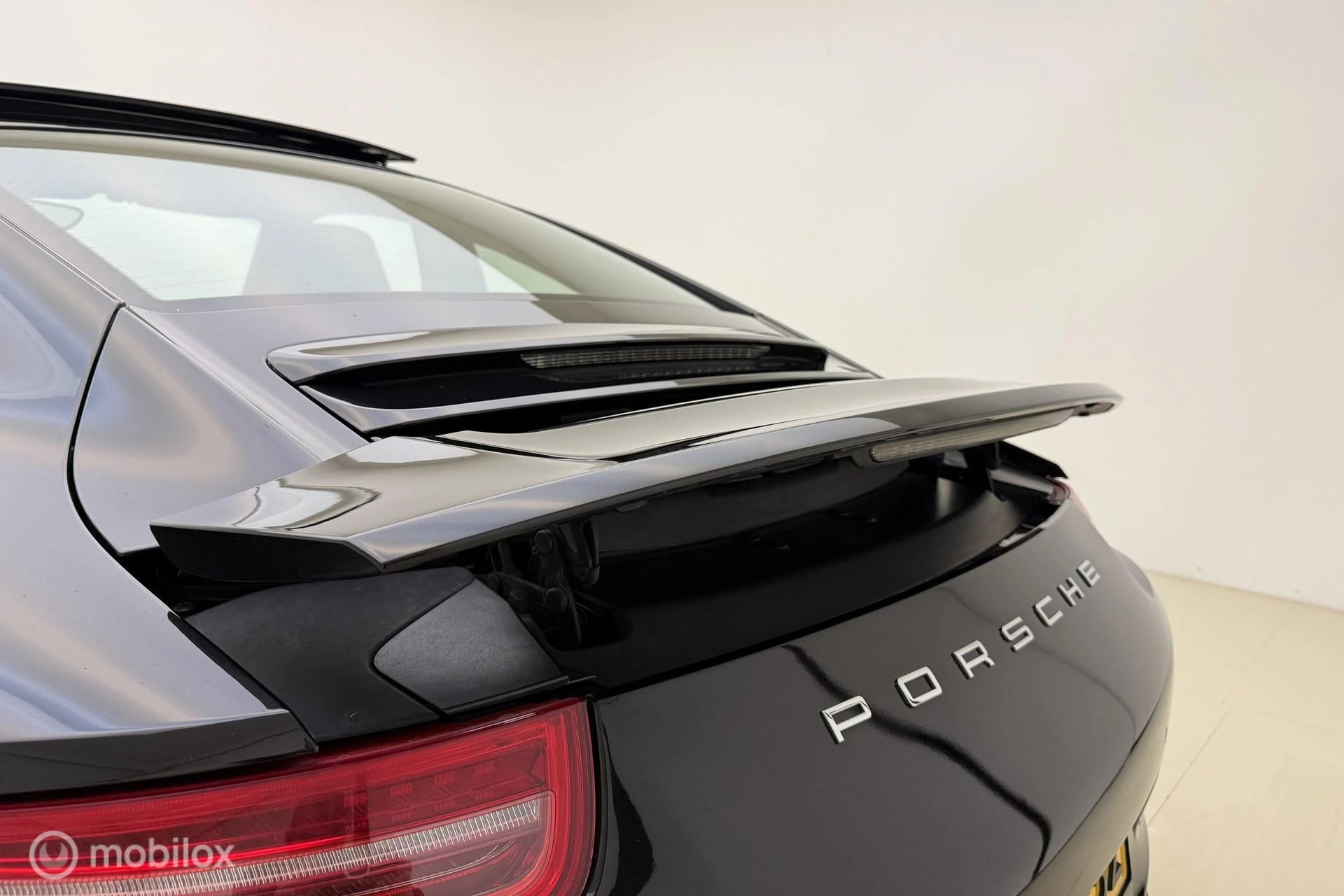Hoofdafbeelding Porsche 911