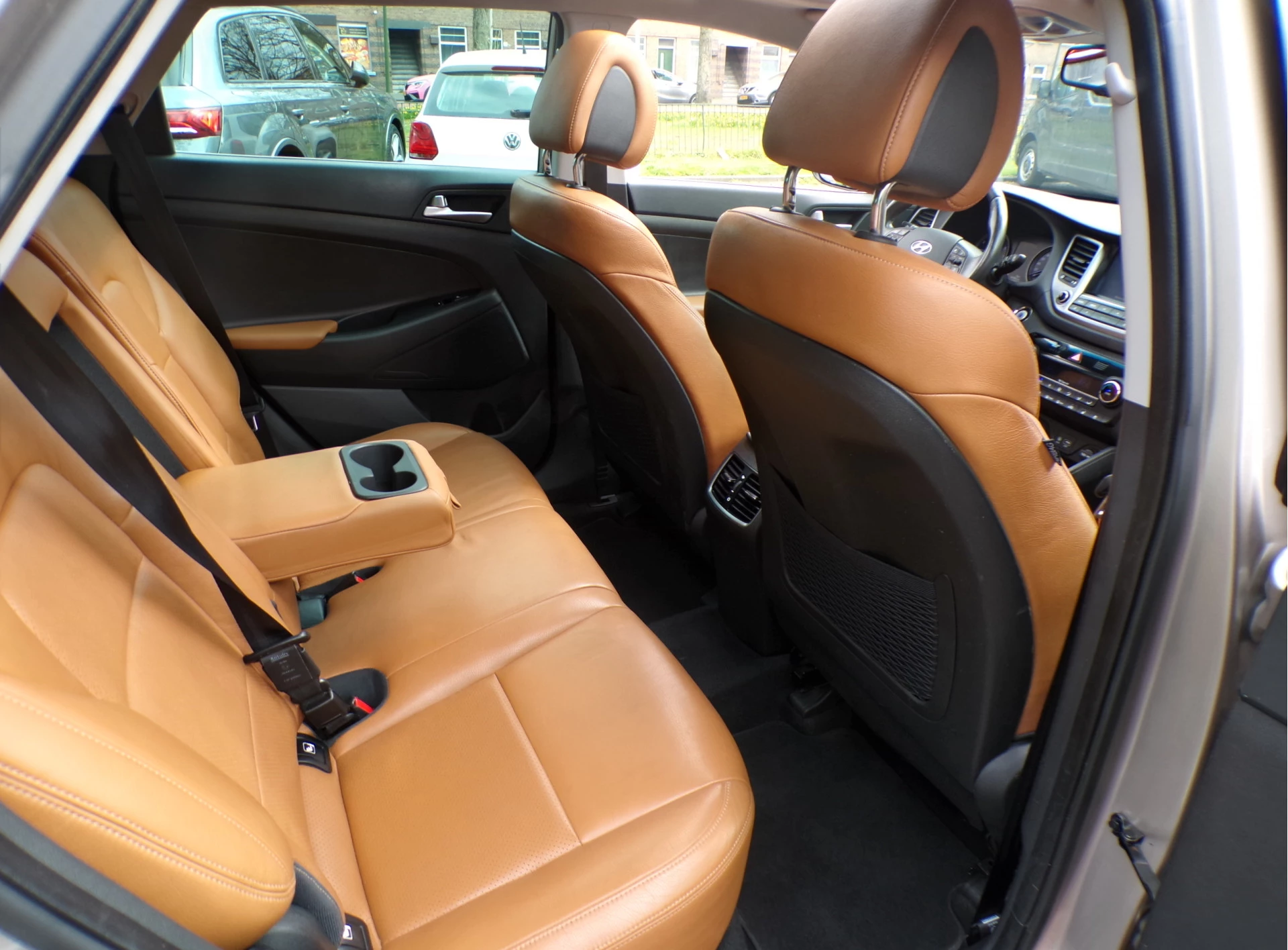 Hoofdafbeelding Hyundai Tucson