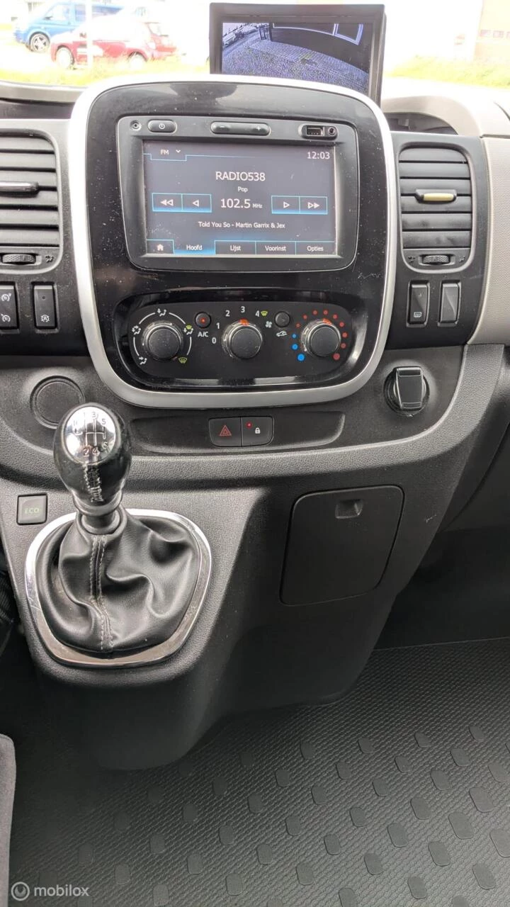Hoofdafbeelding Renault Trafic