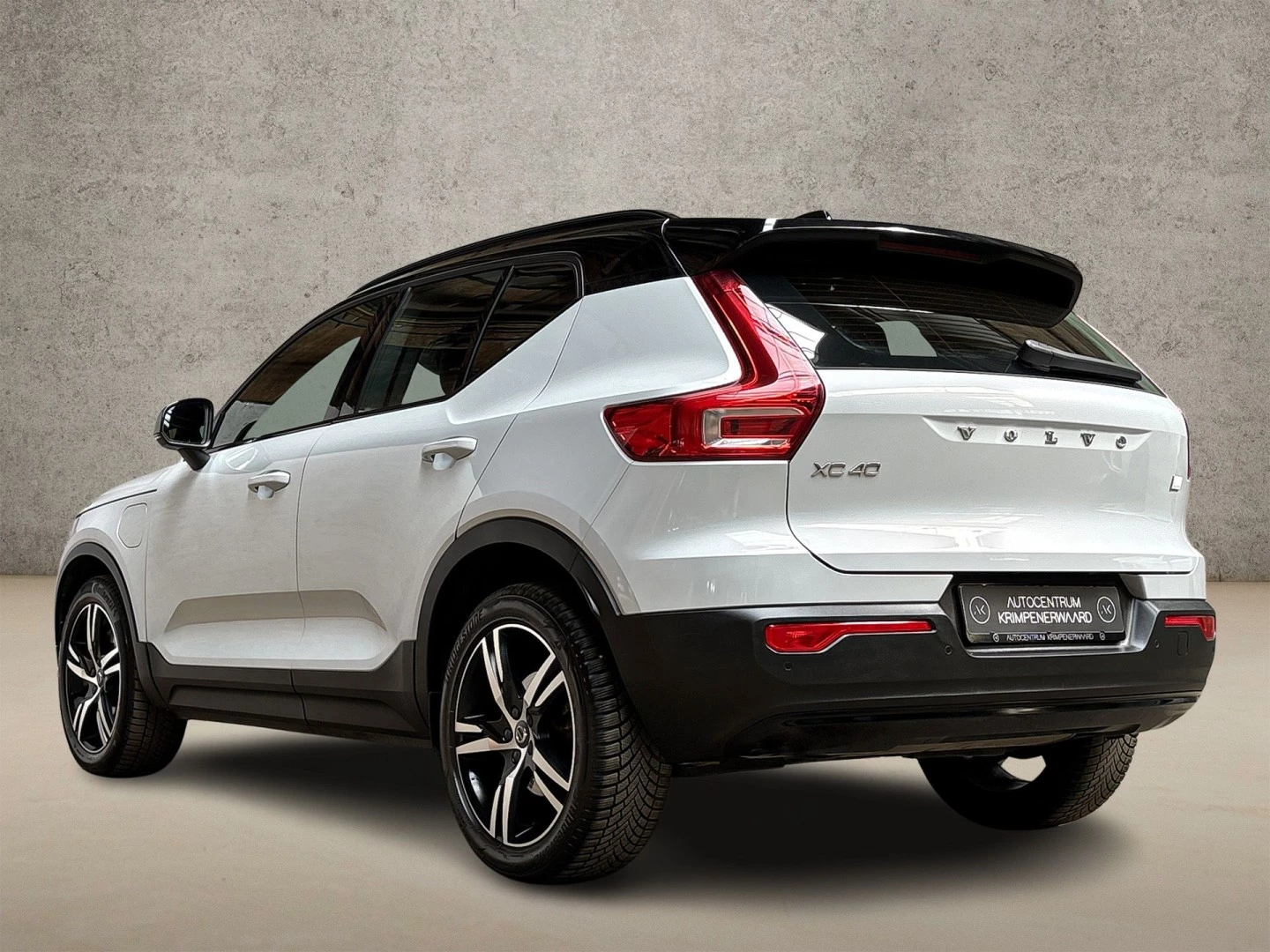Hoofdafbeelding Volvo XC40
