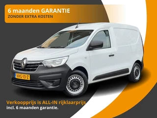 Hoofdafbeelding Renault Express Renault Express 1.5 dCI 75 COMFORT AIRCO/CRUISE/DAB+/SCHUIFDEUR/1e EIG/NL