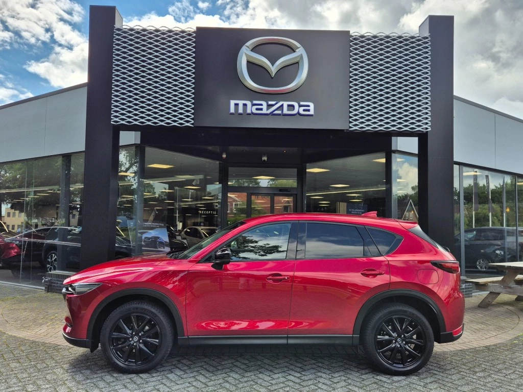 Hoofdafbeelding Mazda CX-5