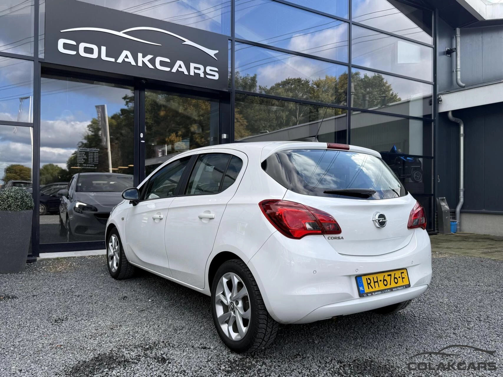 Hoofdafbeelding Opel Corsa
