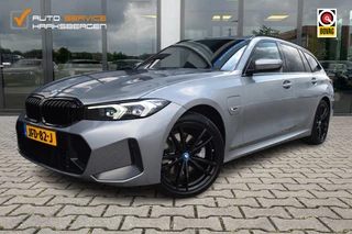 BMW 3 Serie Touring 330e xDrive M-Sport | Pano | Leder | Memory |