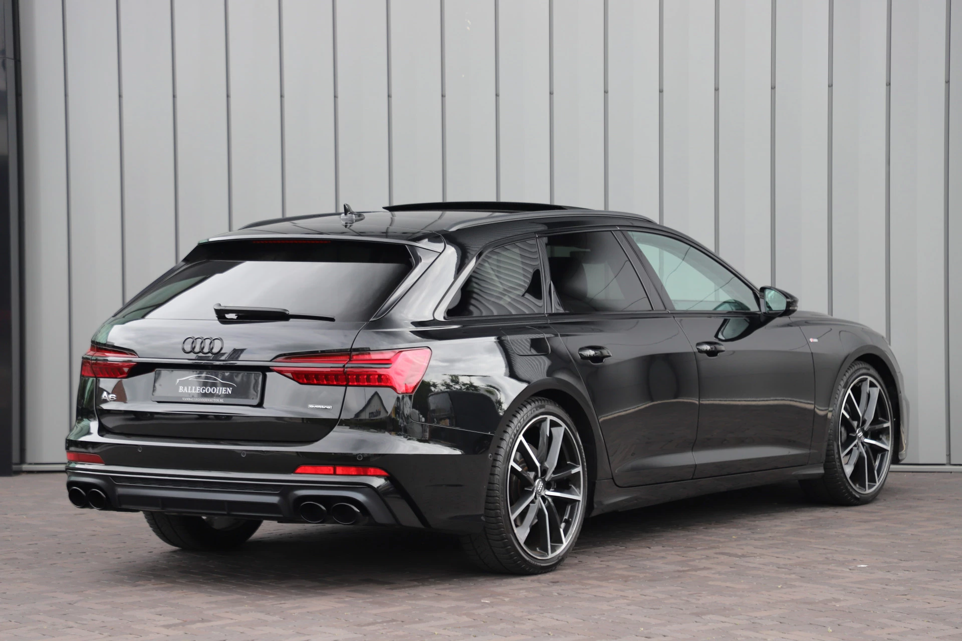 Hoofdafbeelding Audi A6