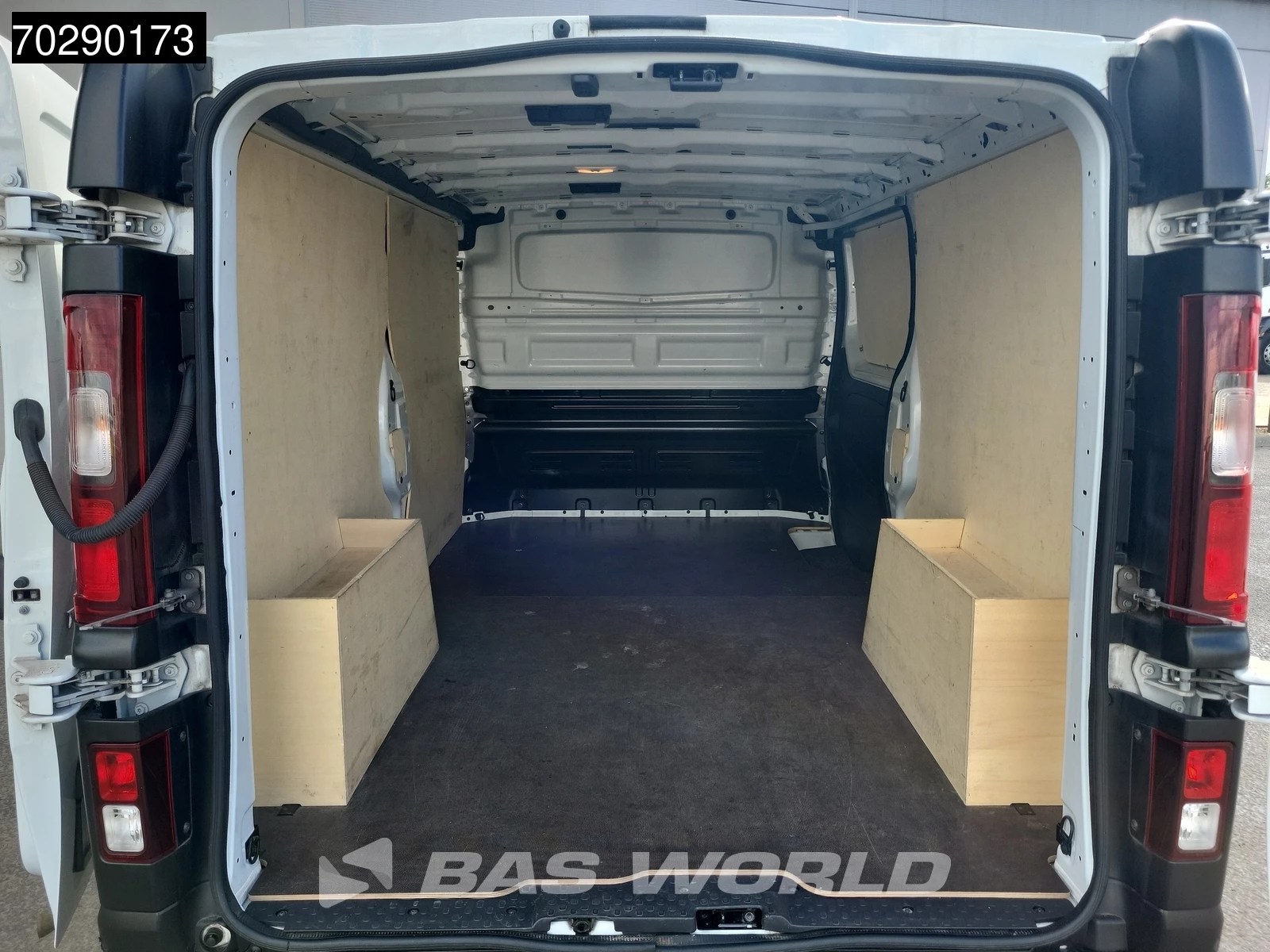 Hoofdafbeelding Renault Trafic