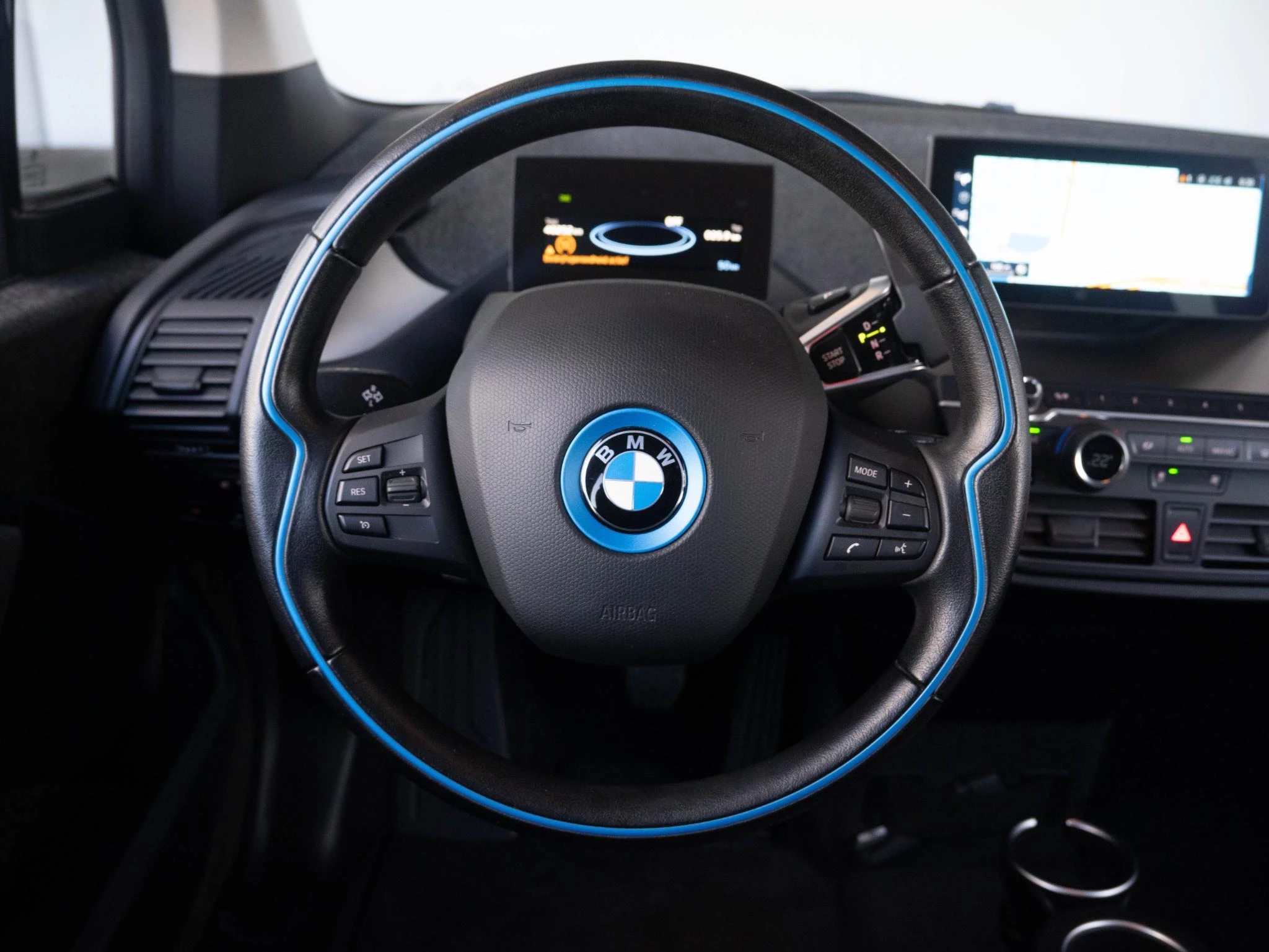 Hoofdafbeelding BMW i3