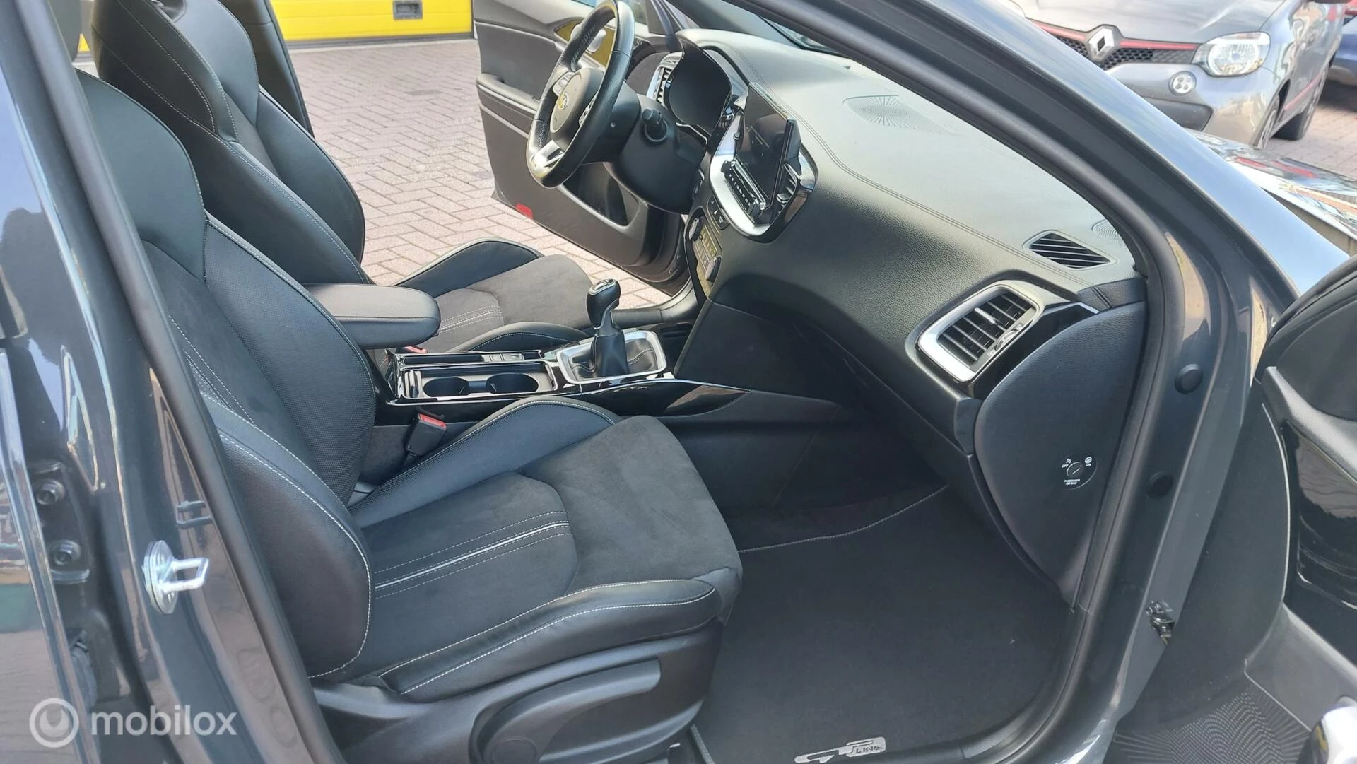 Hoofdafbeelding Kia ProCeed