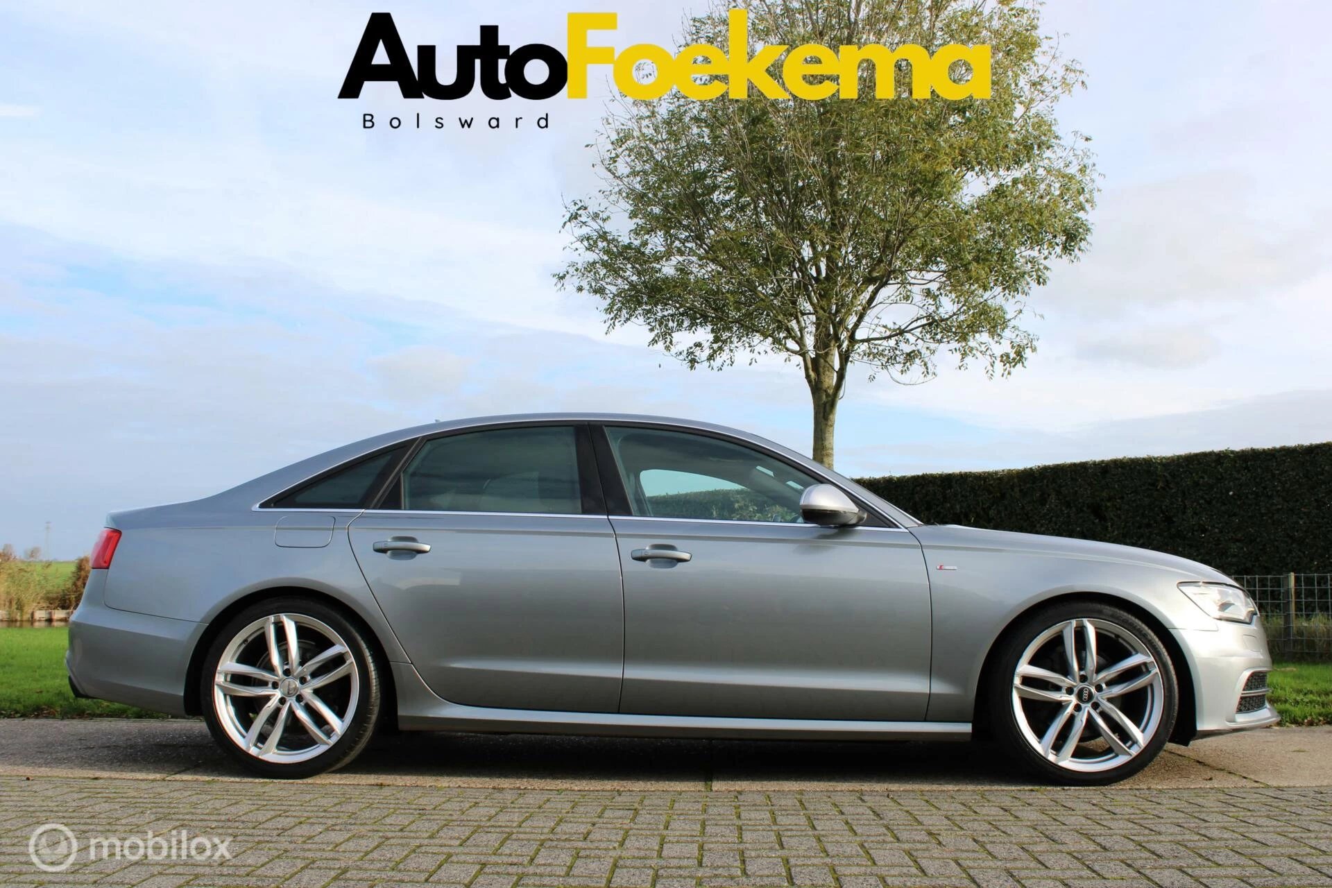 Hoofdafbeelding Audi A6