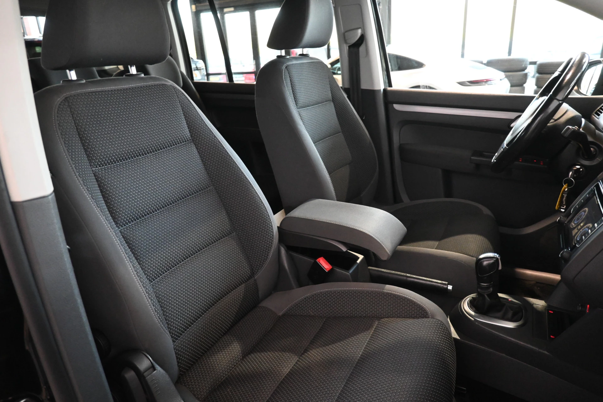 Hoofdafbeelding Volkswagen Touran