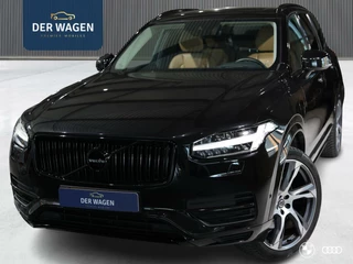 Hoofdafbeelding Volvo XC90 Volvo XC90 2.0 T8 INSCRIPTION / BLACK ED. / PANODAK / TREKHAAK / 22"