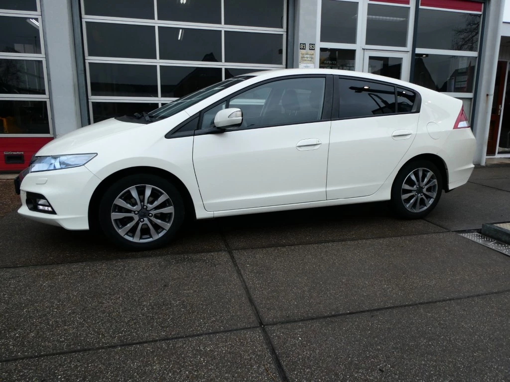 Hoofdafbeelding Honda Insight