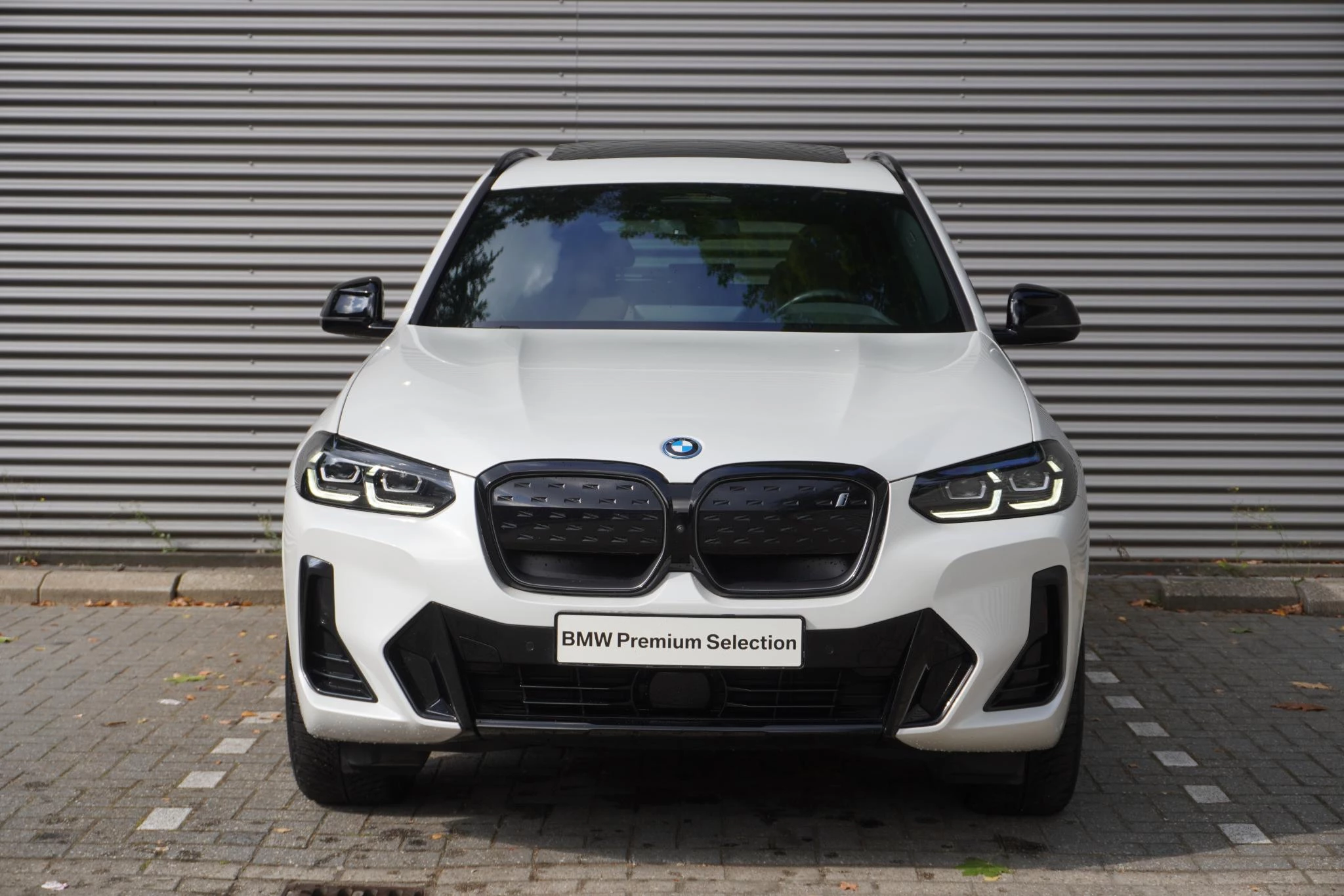 Hoofdafbeelding BMW iX3