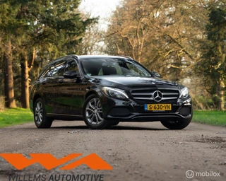 Mercedes C-klasse Estate 180 Edition 1 Automaat