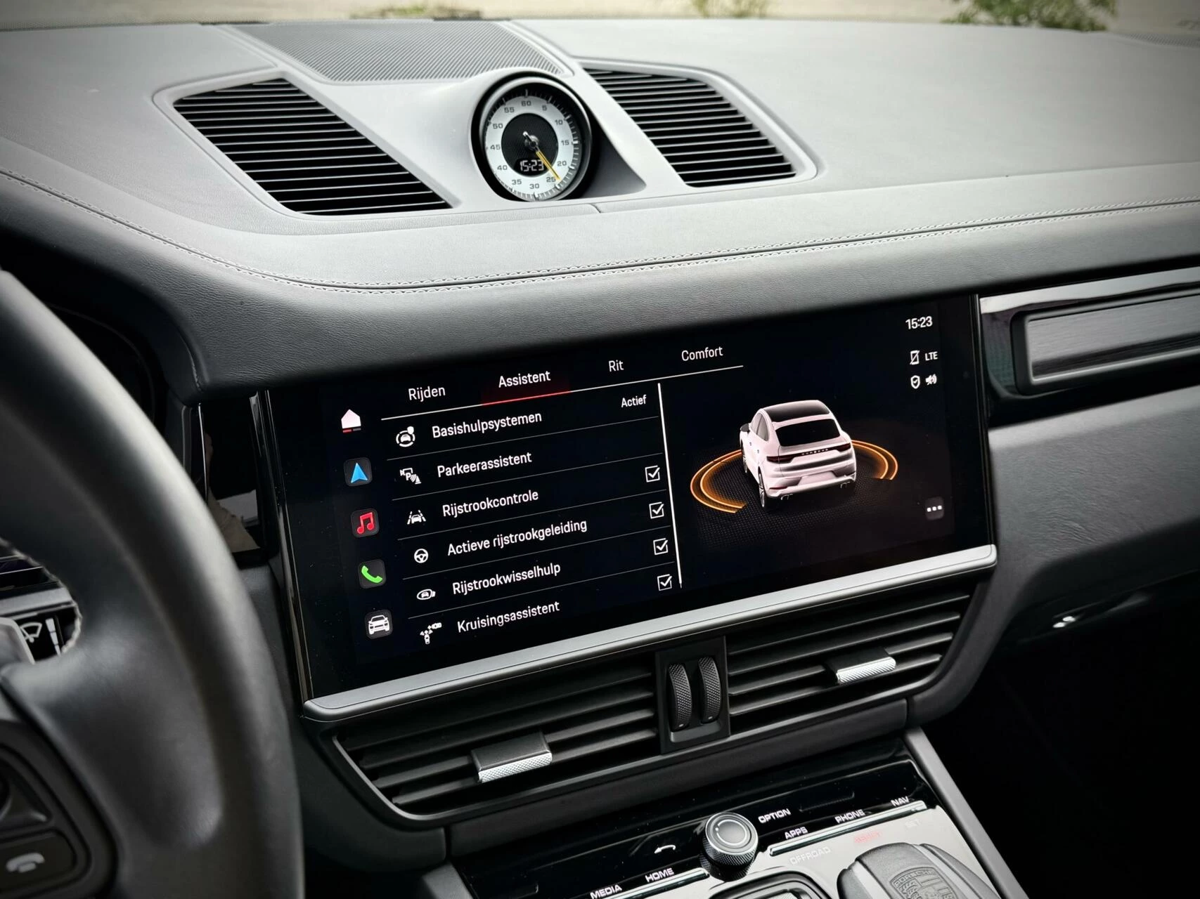 Hoofdafbeelding Porsche Cayenne