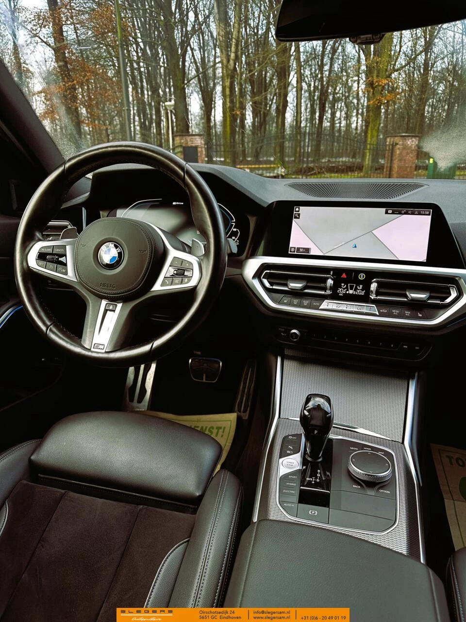 Hoofdafbeelding BMW 3 Serie