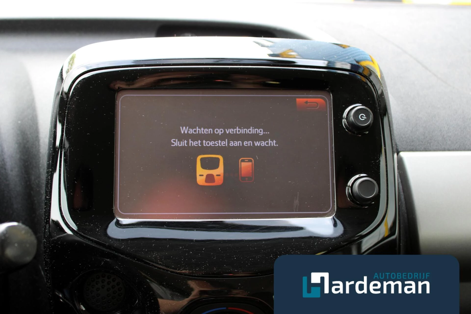 Hoofdafbeelding Citroën C1