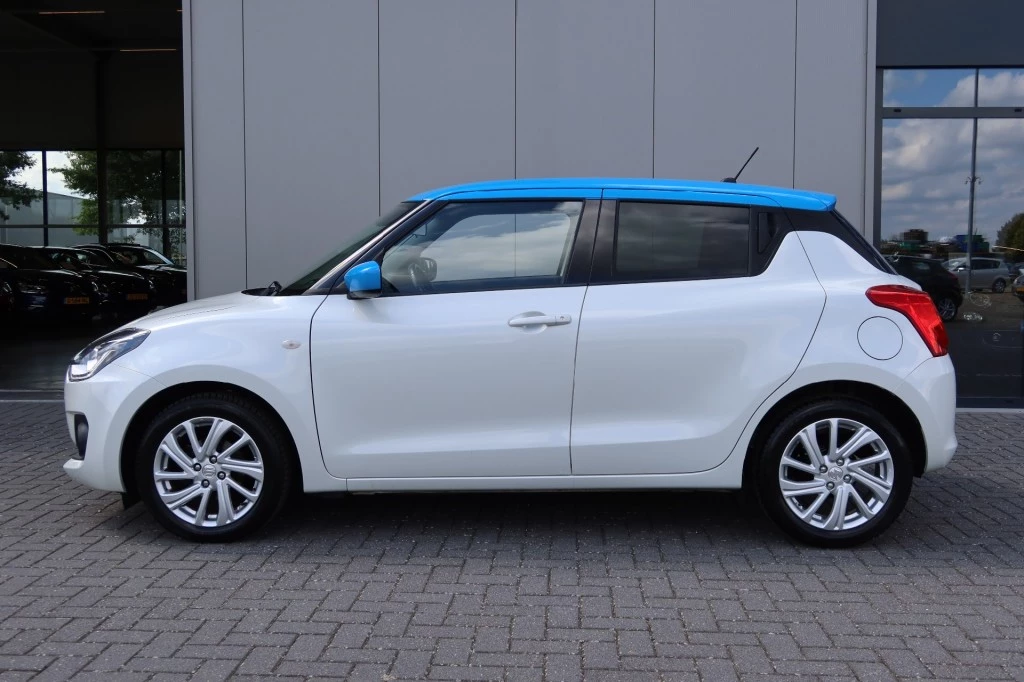 Hoofdafbeelding Suzuki Swift