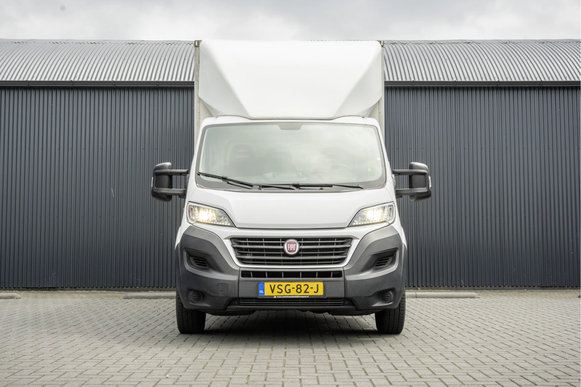 Hoofdafbeelding Fiat Ducato