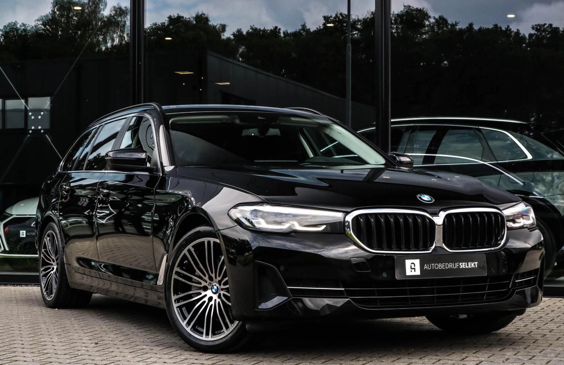 Hoofdafbeelding BMW 5 Serie