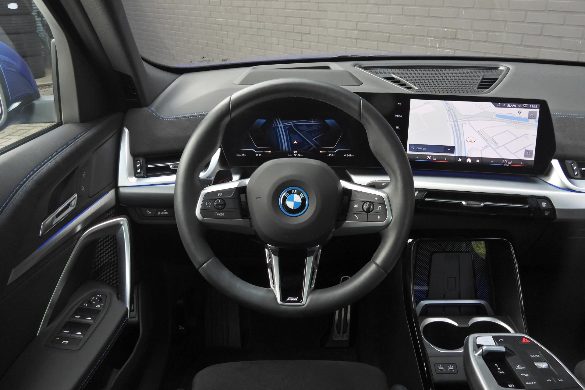 Hoofdafbeelding BMW iX2