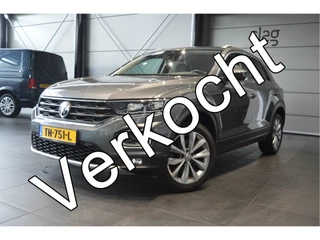 Volkswagen T-Roc 1.5 TSI Style navi clima camera led pdc 17 inch 150 pk !!