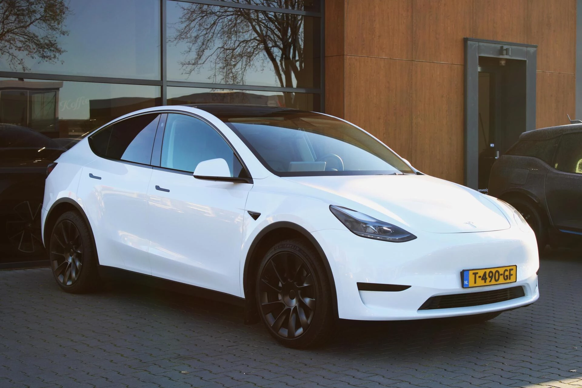 Hoofdafbeelding Tesla Model Y