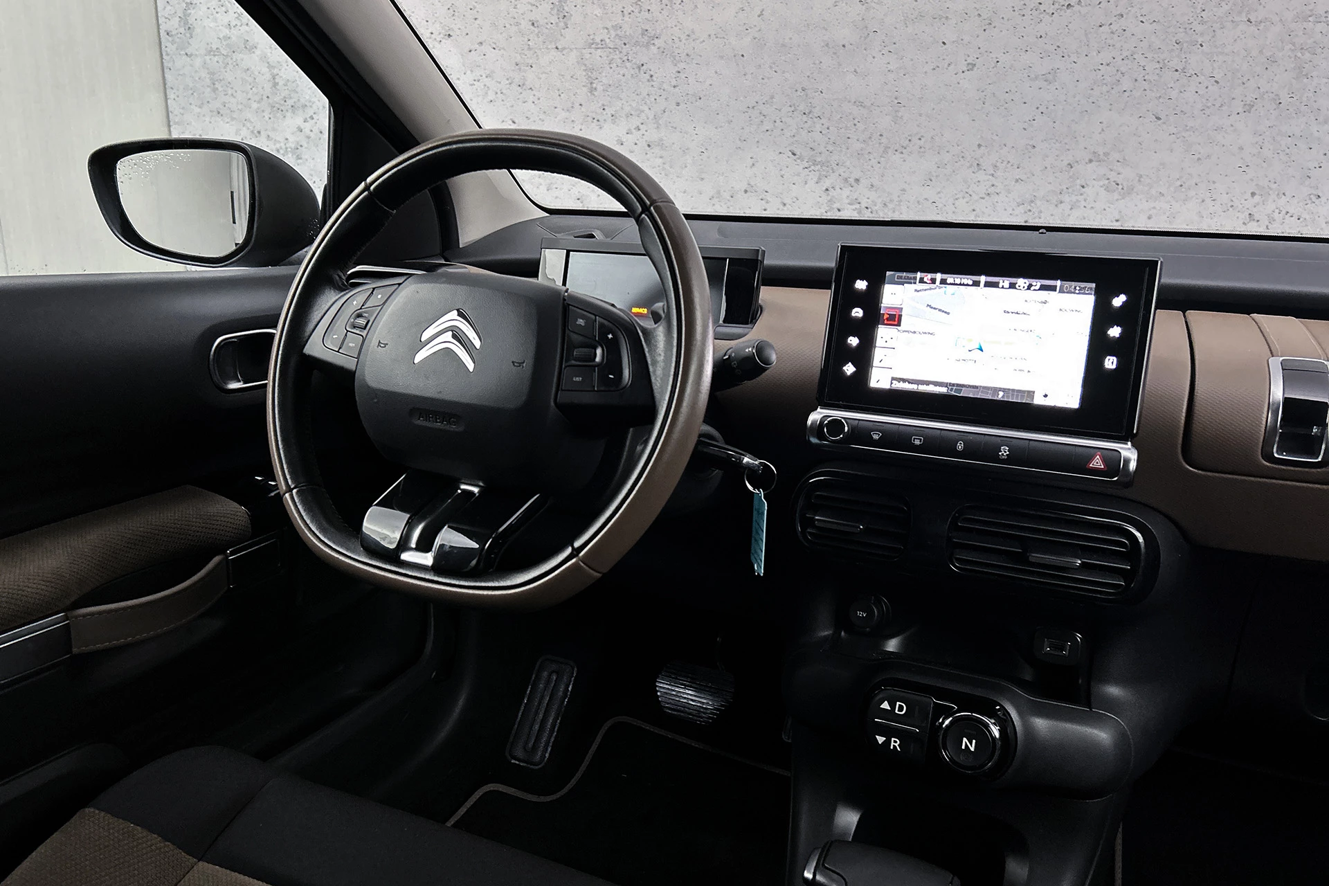 Hoofdafbeelding Citroën C4 Cactus