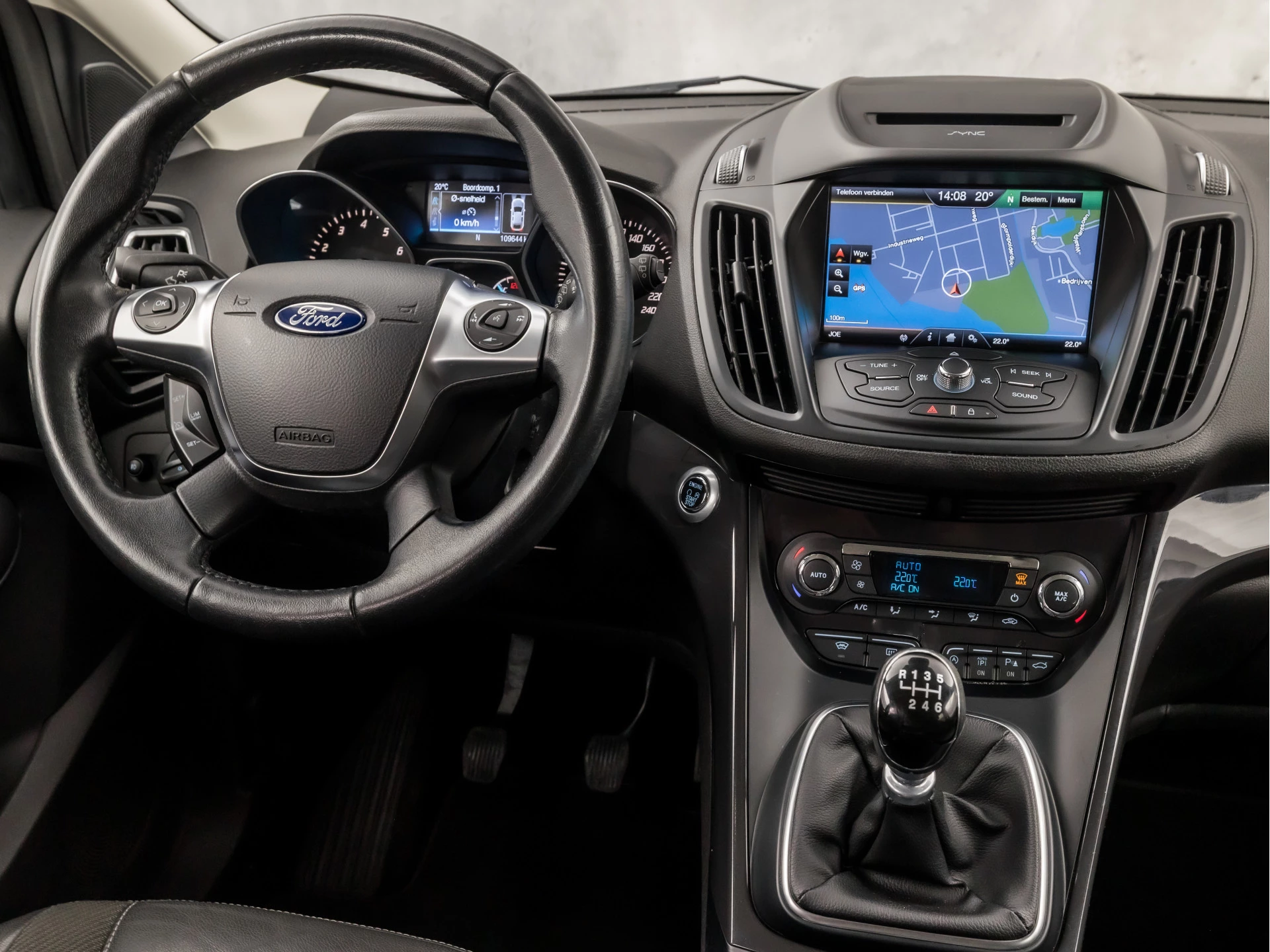 Hoofdafbeelding Ford Kuga