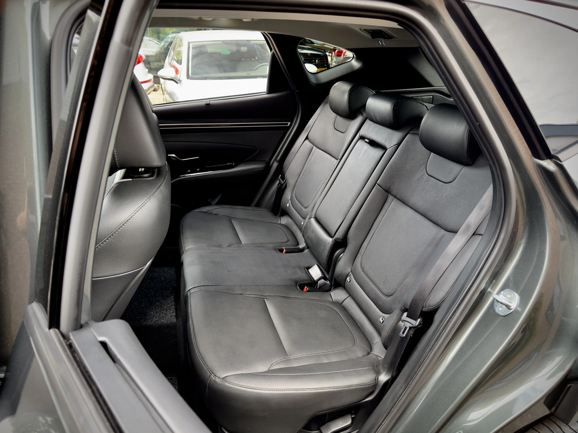 Hoofdafbeelding Hyundai Tucson Hybrid