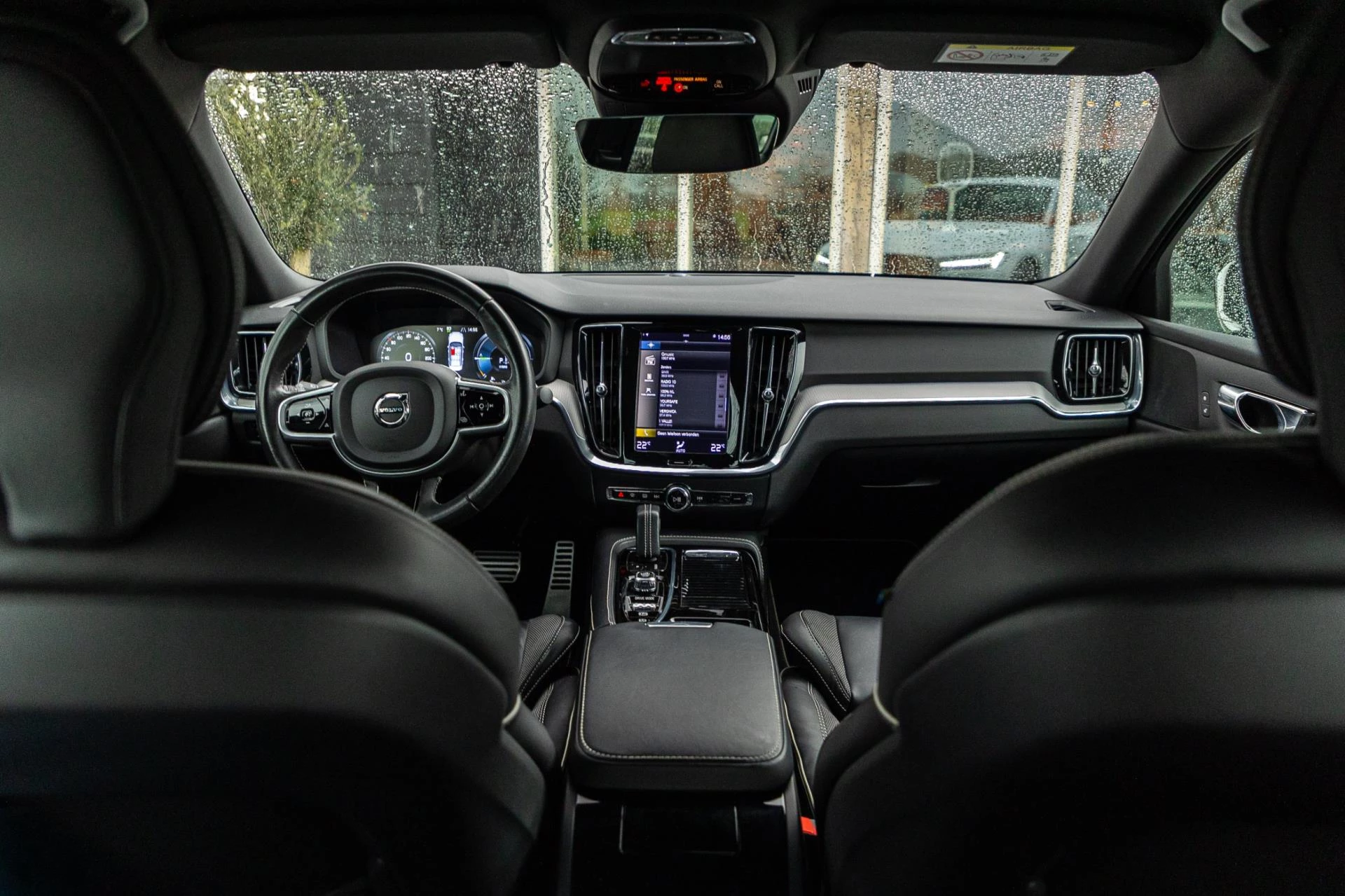 Hoofdafbeelding Volvo S60