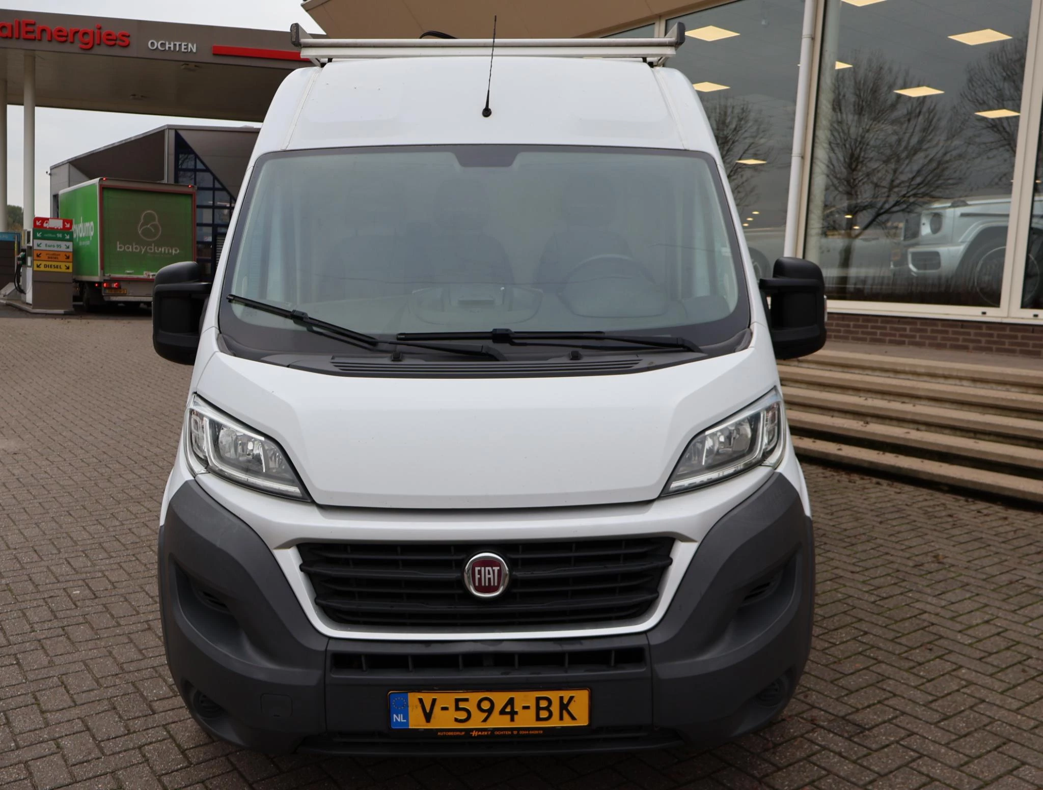 Hoofdafbeelding Fiat Ducato