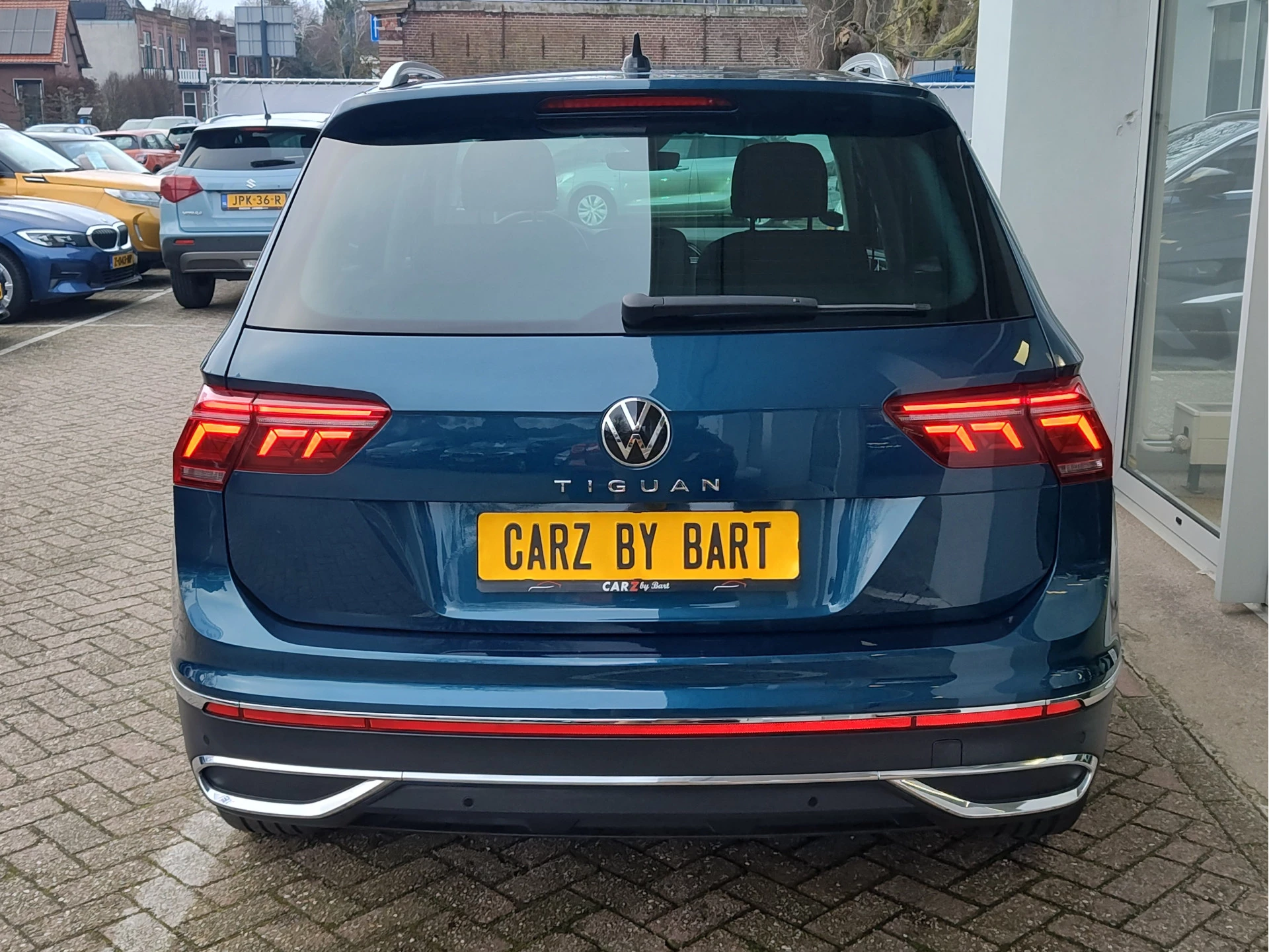 Hoofdafbeelding Volkswagen Tiguan