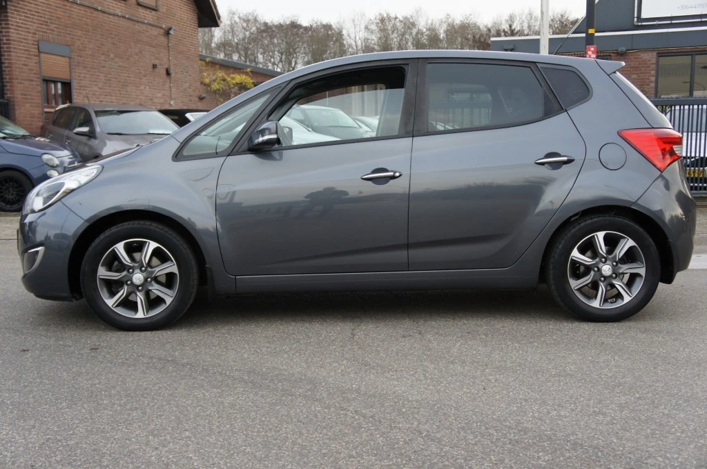 Hoofdafbeelding Hyundai ix20