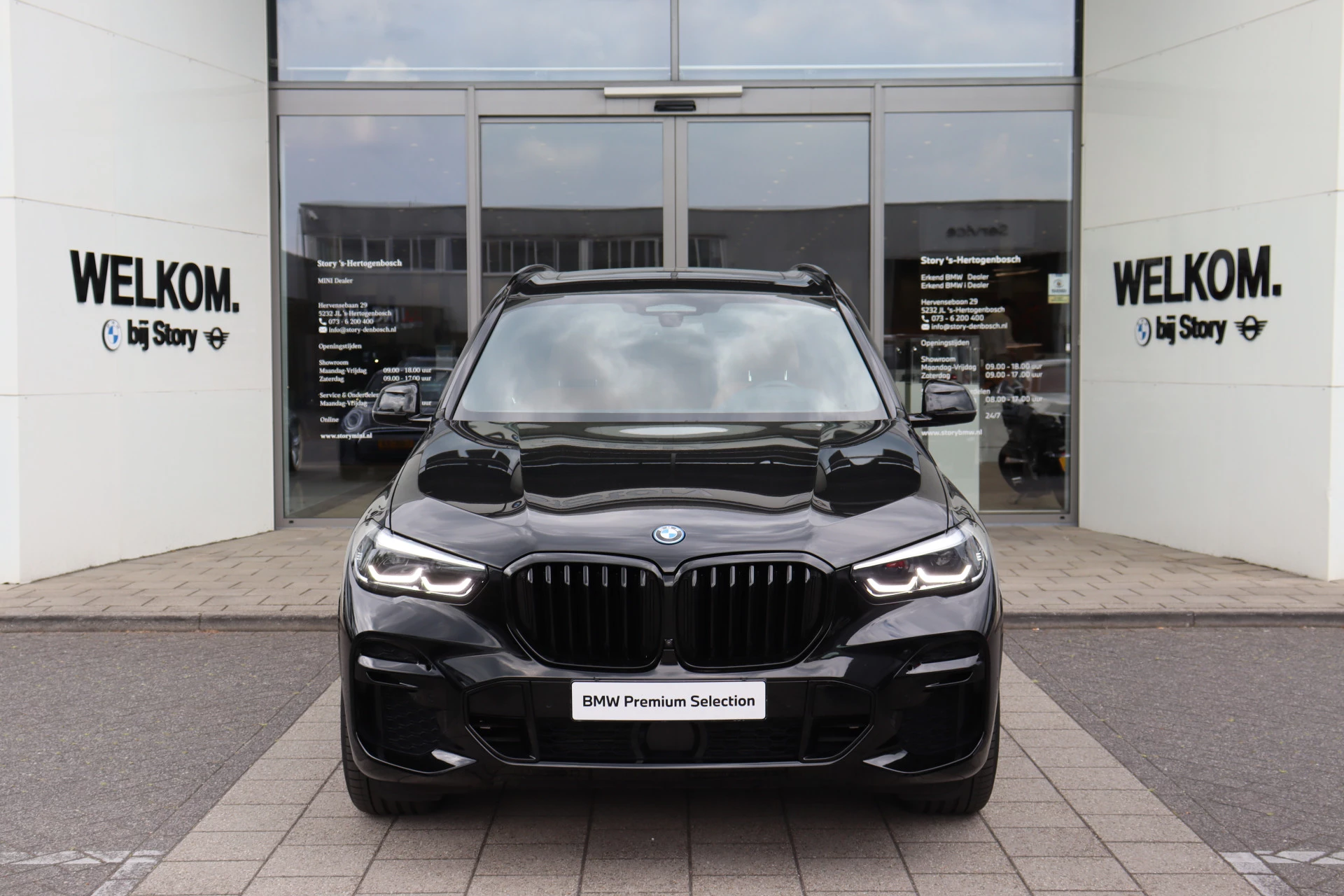 Hoofdafbeelding BMW X5
