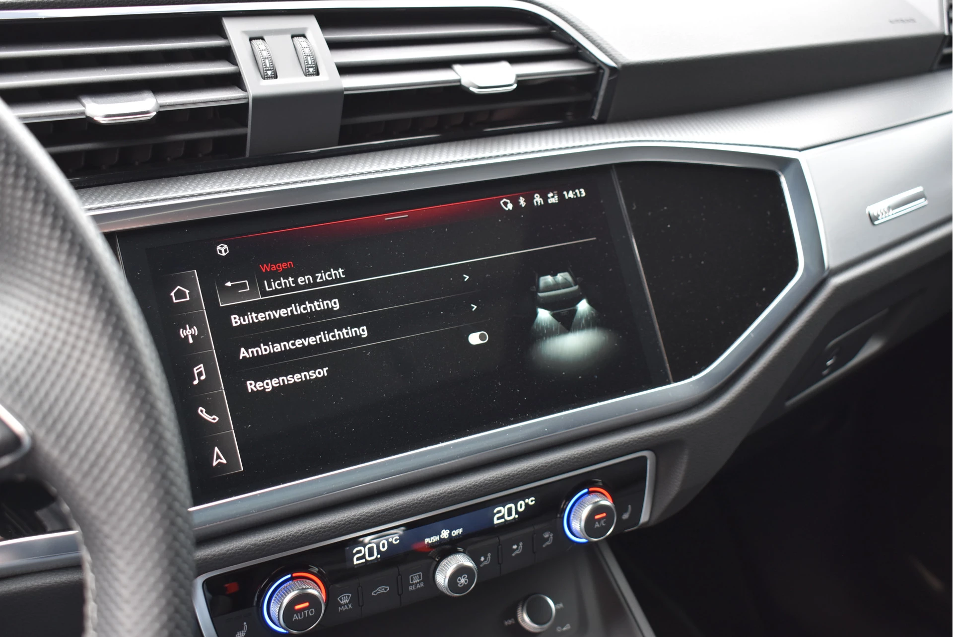 Hoofdafbeelding Audi Q3