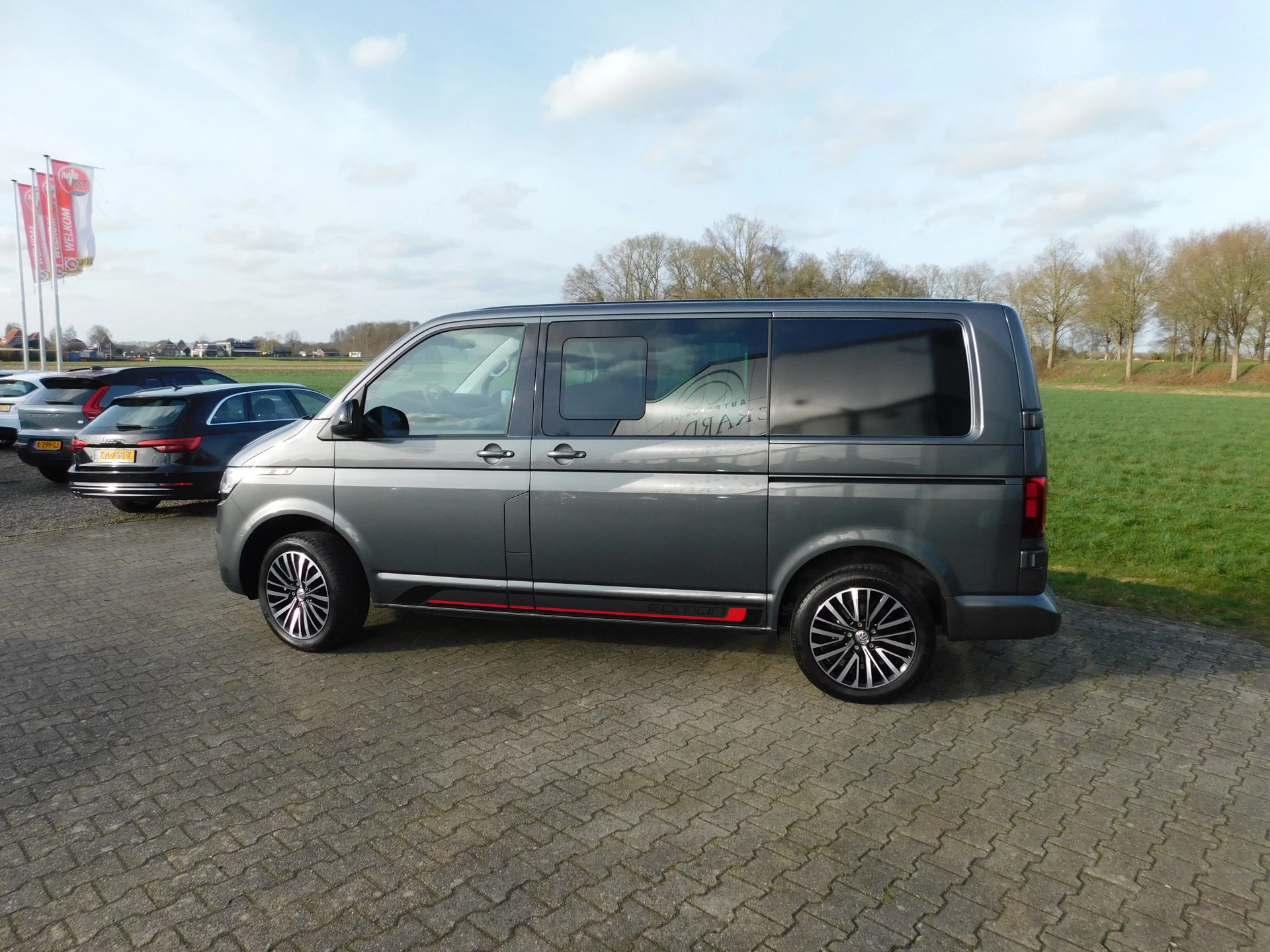 Hoofdafbeelding Volkswagen Transporter