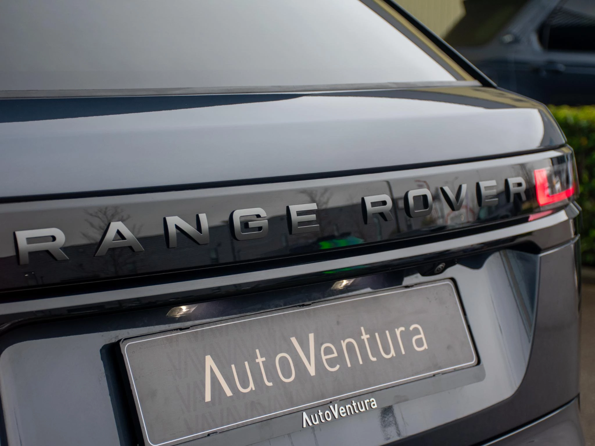 Hoofdafbeelding Land Rover Range Rover Velar