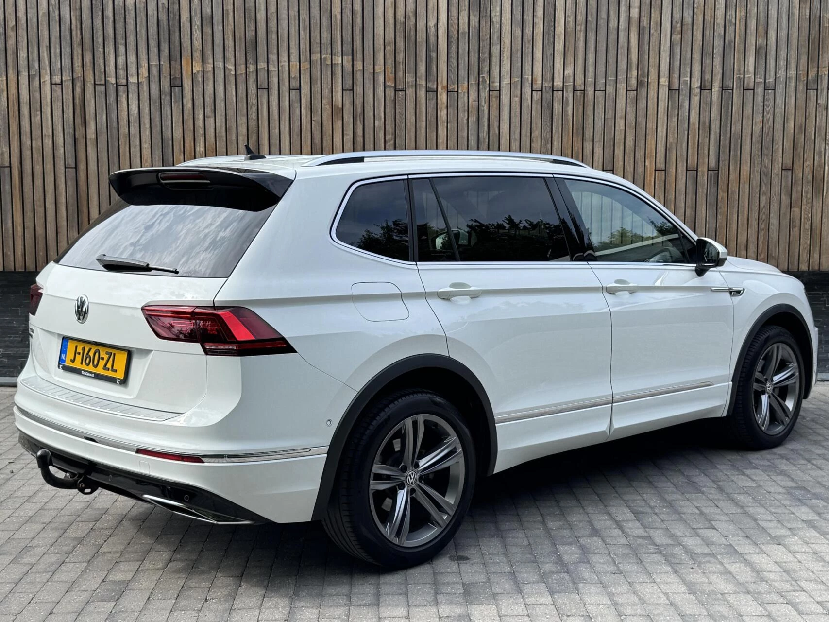 Hoofdafbeelding Volkswagen Tiguan Allspace