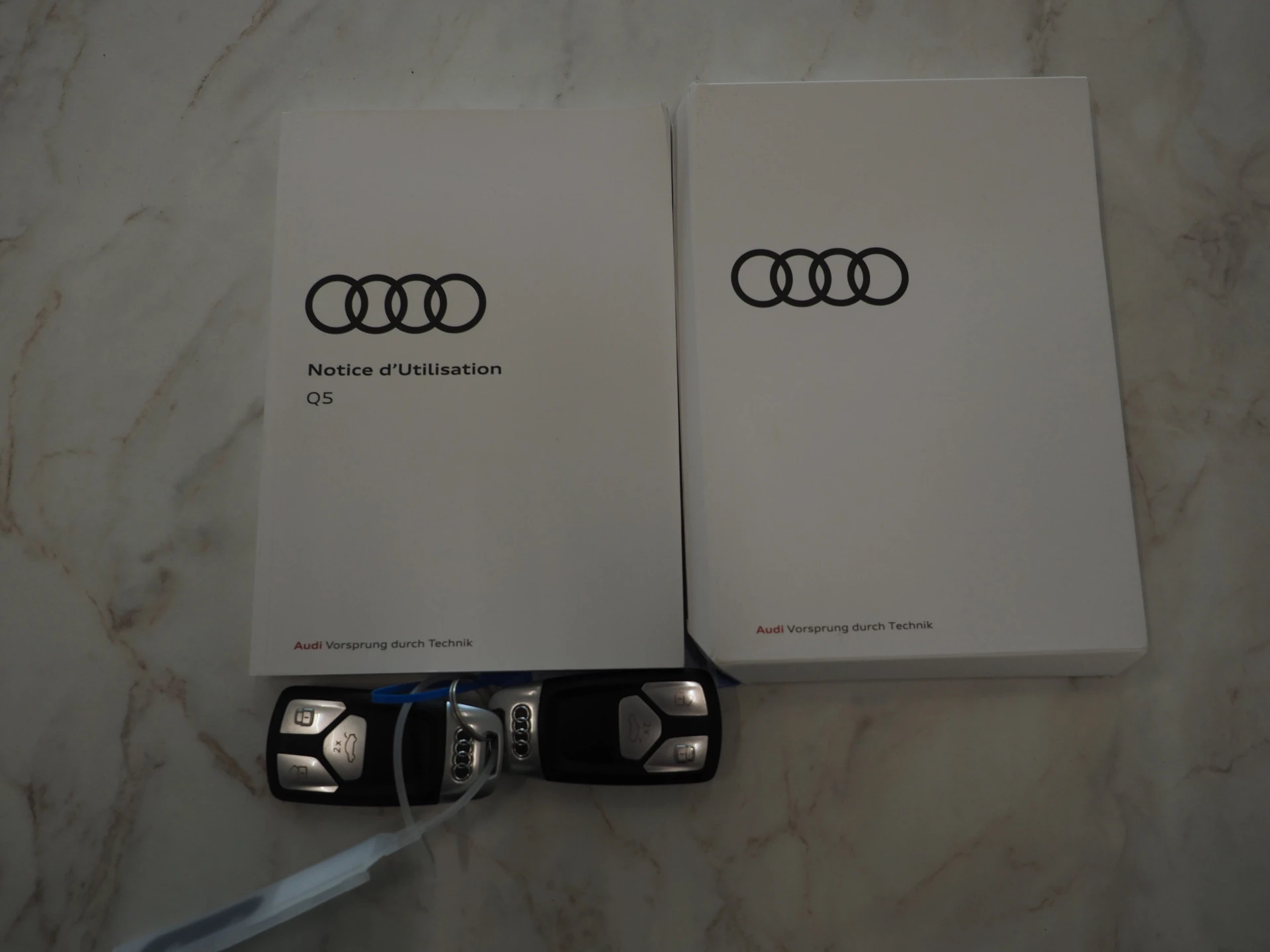 Hoofdafbeelding Audi Q5