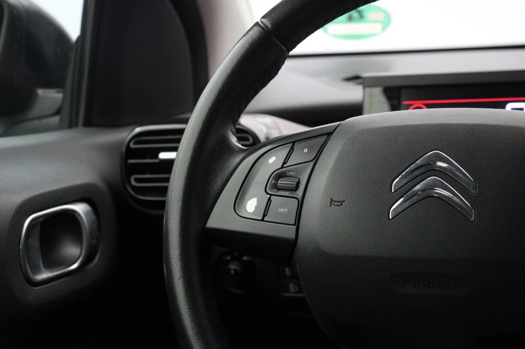 Hoofdafbeelding Citroën C4 Cactus