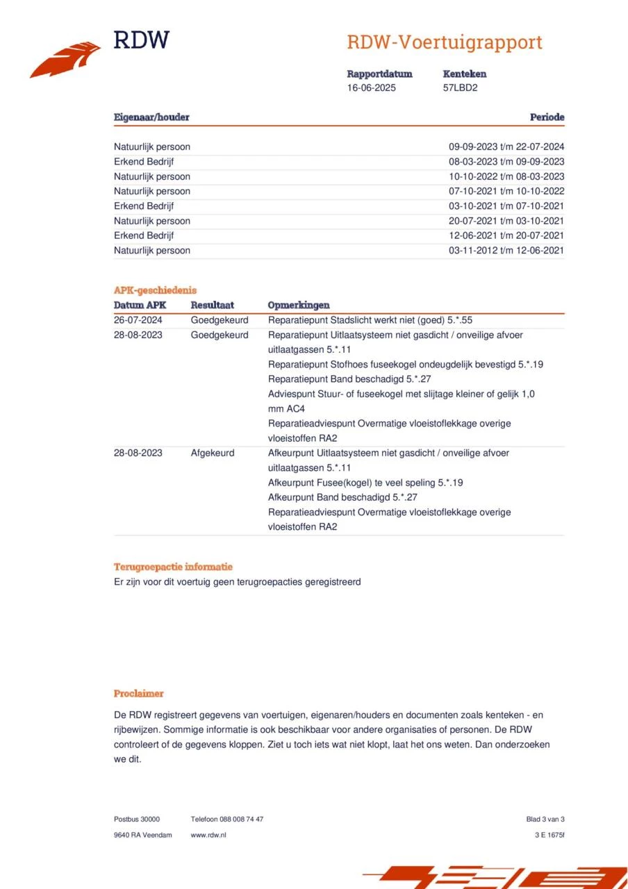 Hoofdafbeelding Peugeot 206