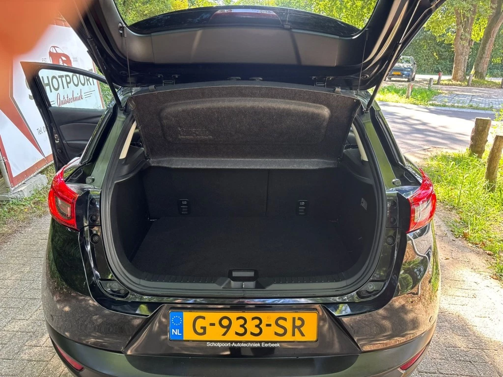 Hoofdafbeelding Mazda CX-3