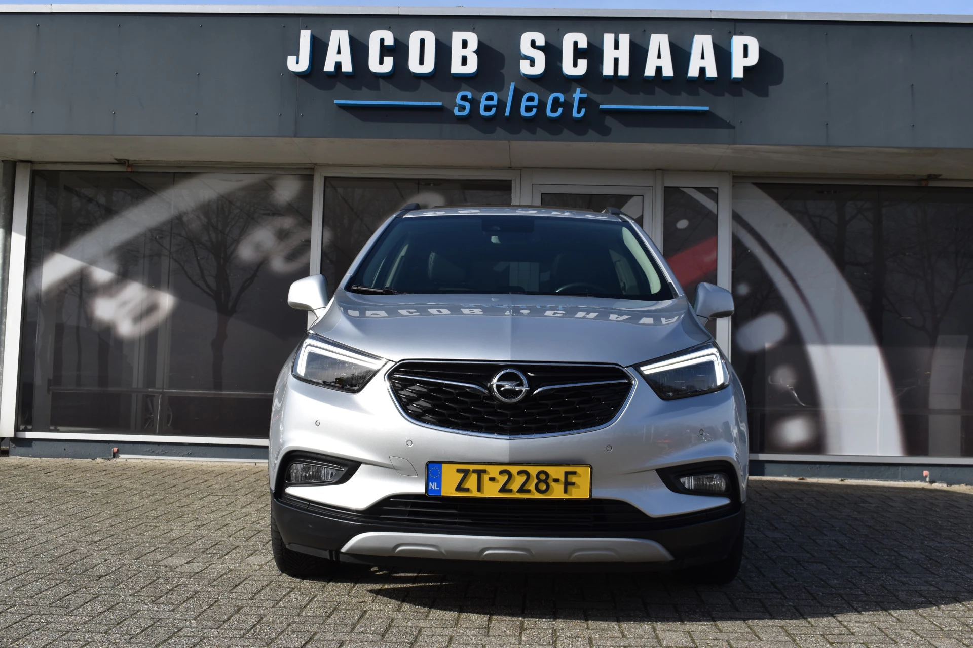 Hoofdafbeelding Opel Mokka X