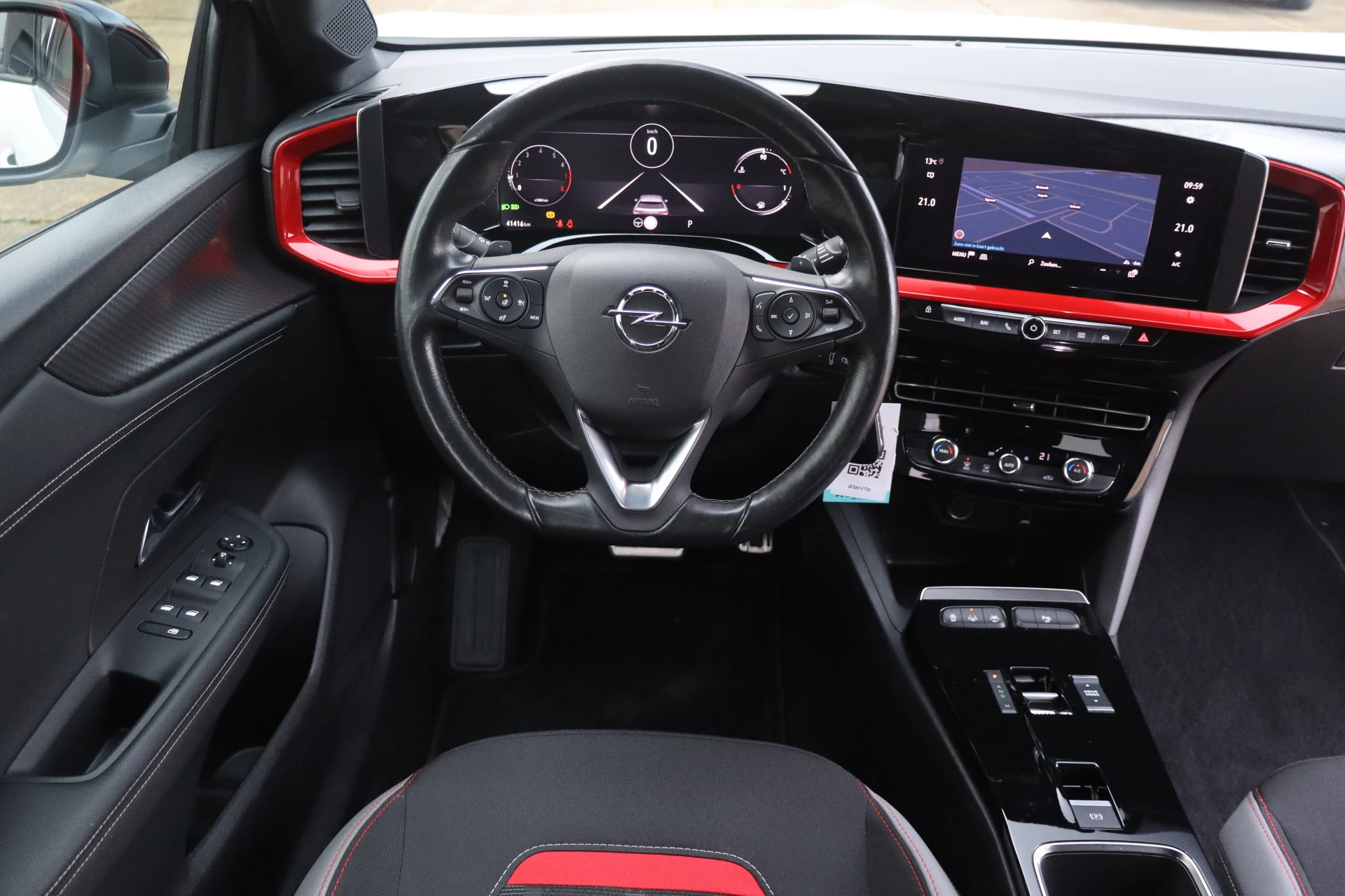 Hoofdafbeelding Opel Mokka