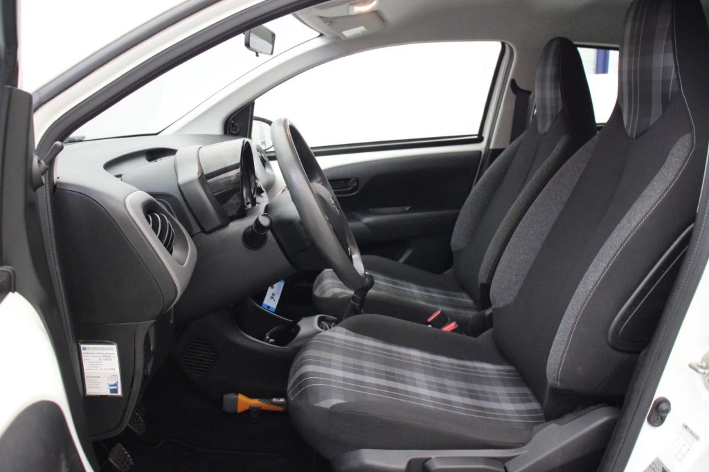 Hoofdafbeelding Peugeot 108