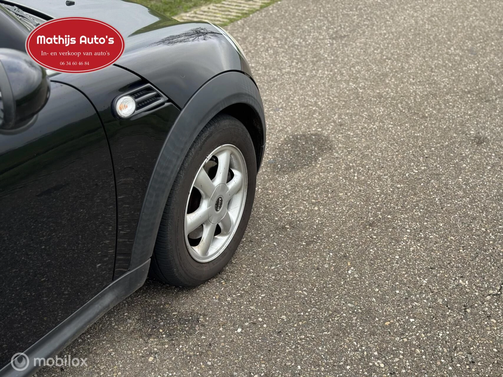 Hoofdafbeelding MINI One