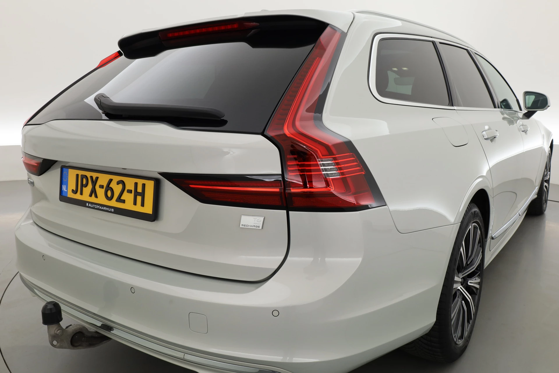 Hoofdafbeelding Volvo V90